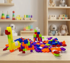 Building Blocks For Kids 280 Pcs
