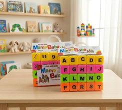 Kids ABC & 123 Learning Blocks