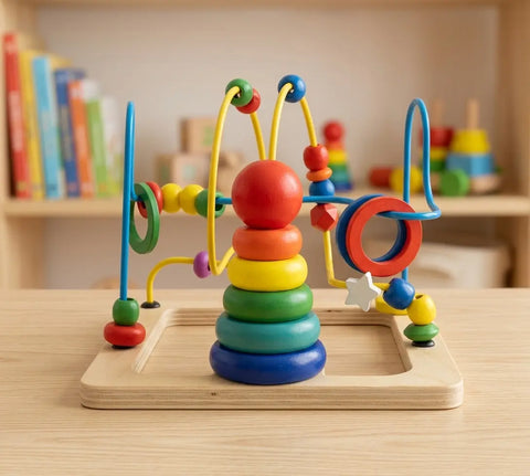 Multi Function Around Beads