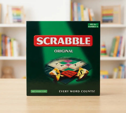 Scrabble Original Board Game