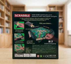 Scrabble Original Board Game