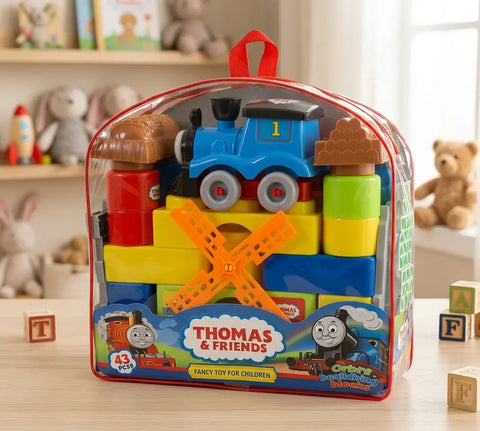 Thomas and Friends Kids Building Blocks