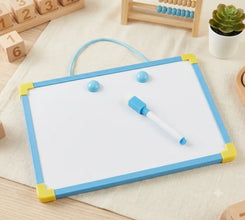 Whiteboard & English Alphabet Learning Board